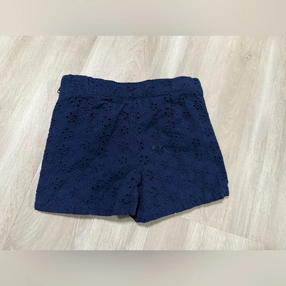Janie and Jack delightful navy